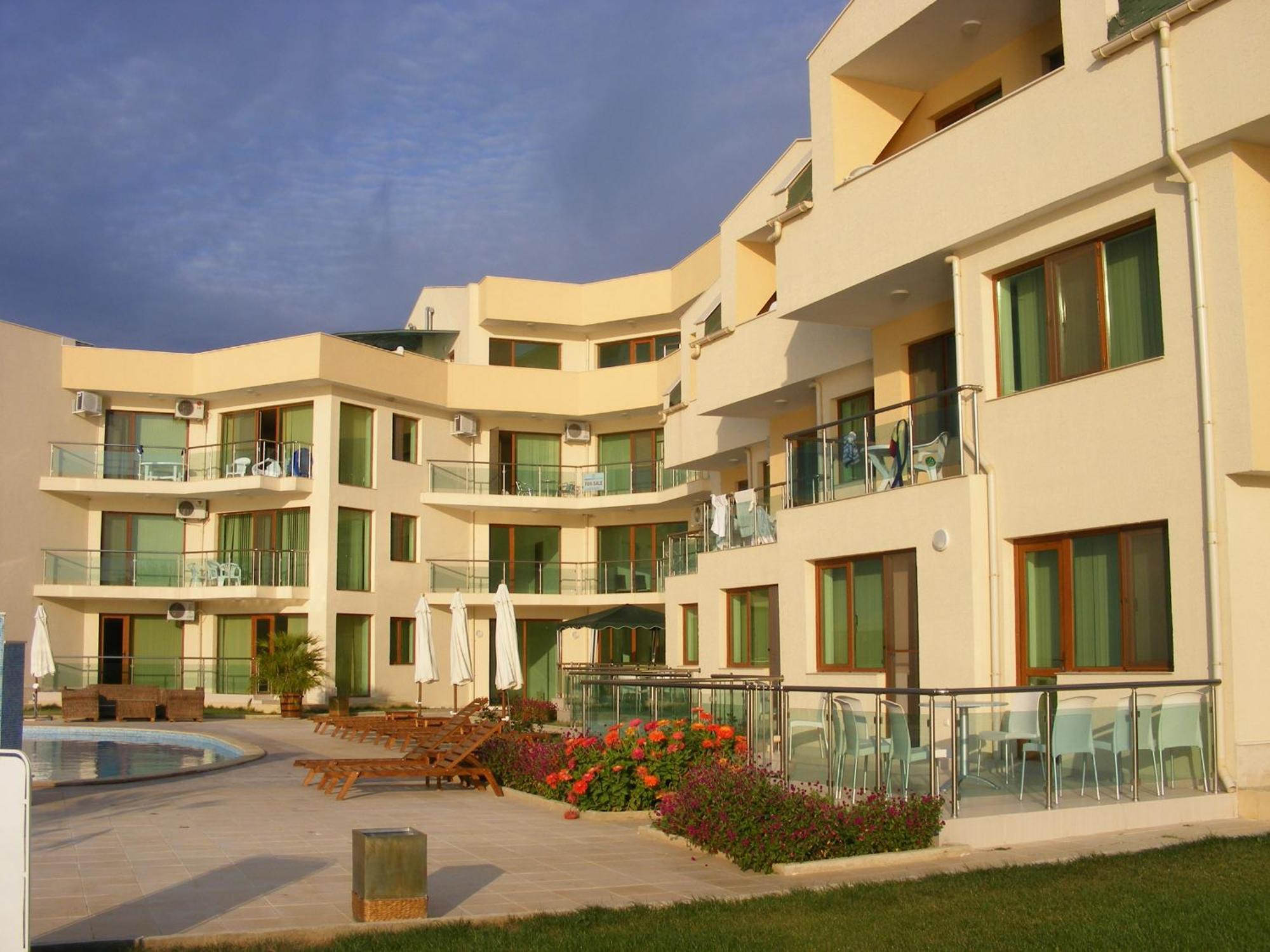 Golf Coast Boutique Studio With Sea View توبولا المظهر الخارجي الصورة