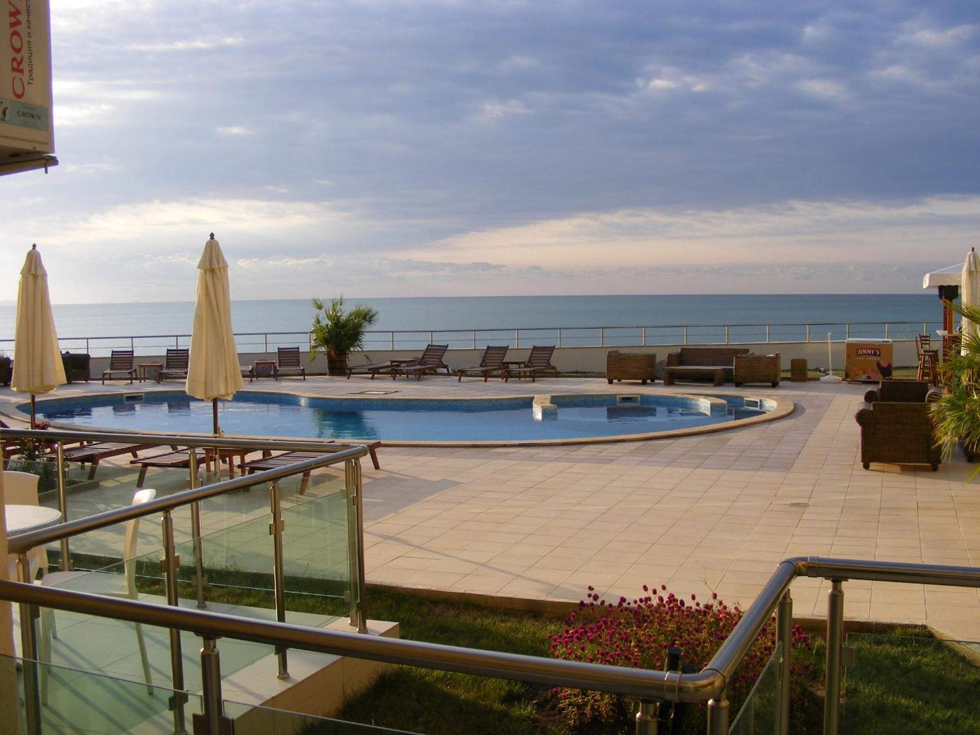 Golf Coast Boutique Studio With Sea View توبولا المظهر الخارجي الصورة