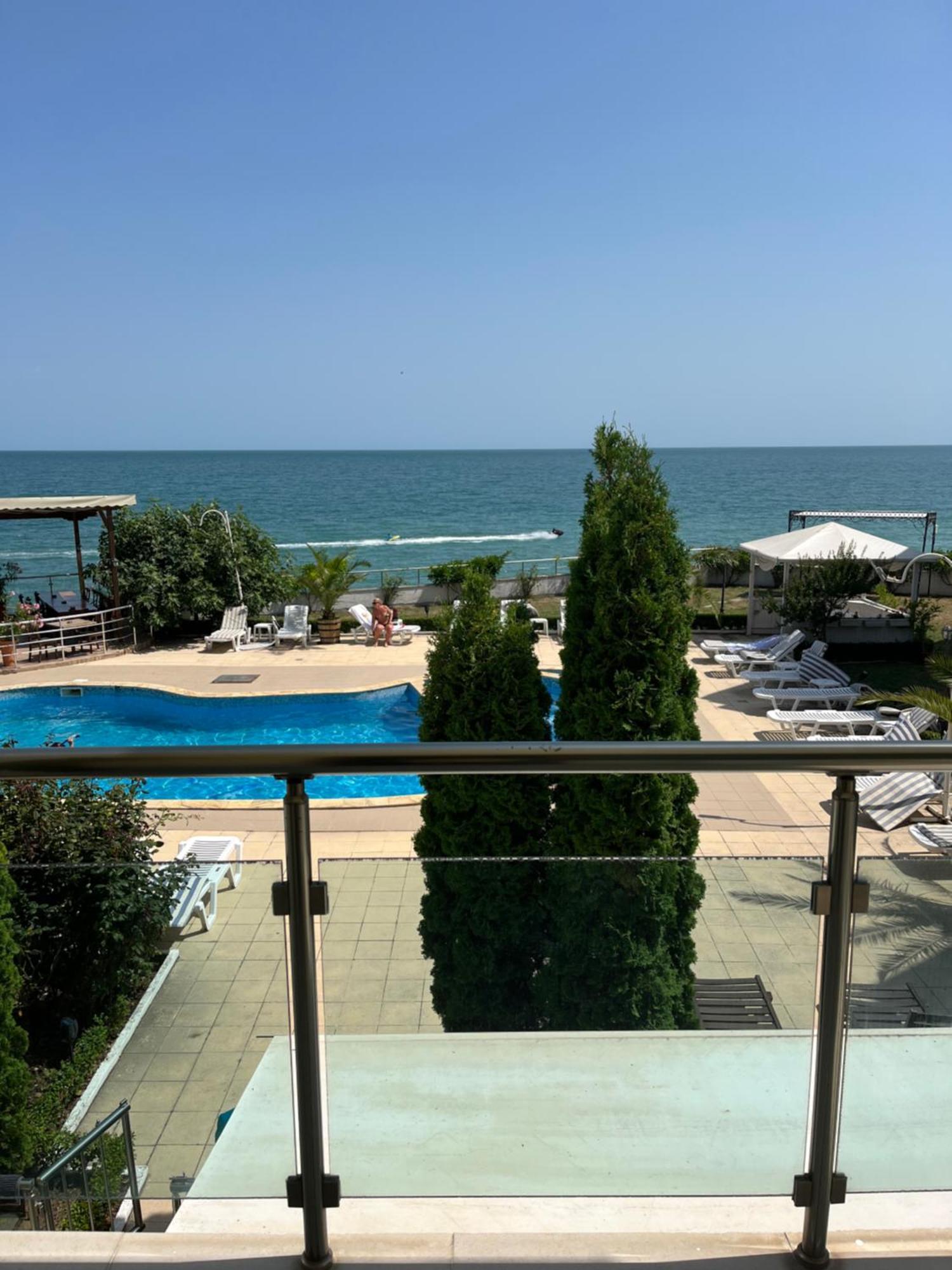 Golf Coast Boutique Studio With Sea View توبولا المظهر الخارجي الصورة