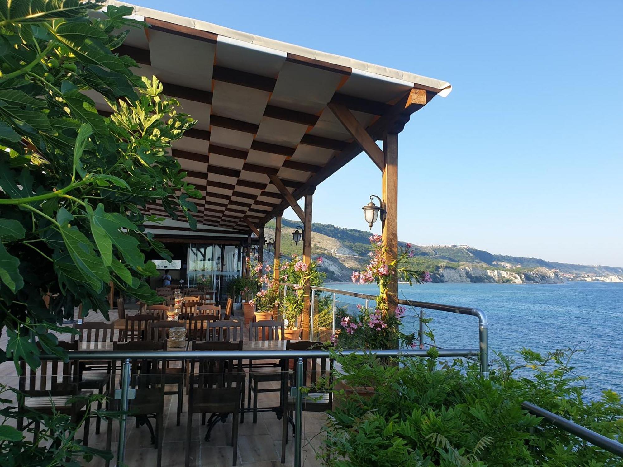 Golf Coast Boutique Studio With Sea View توبولا المظهر الخارجي الصورة