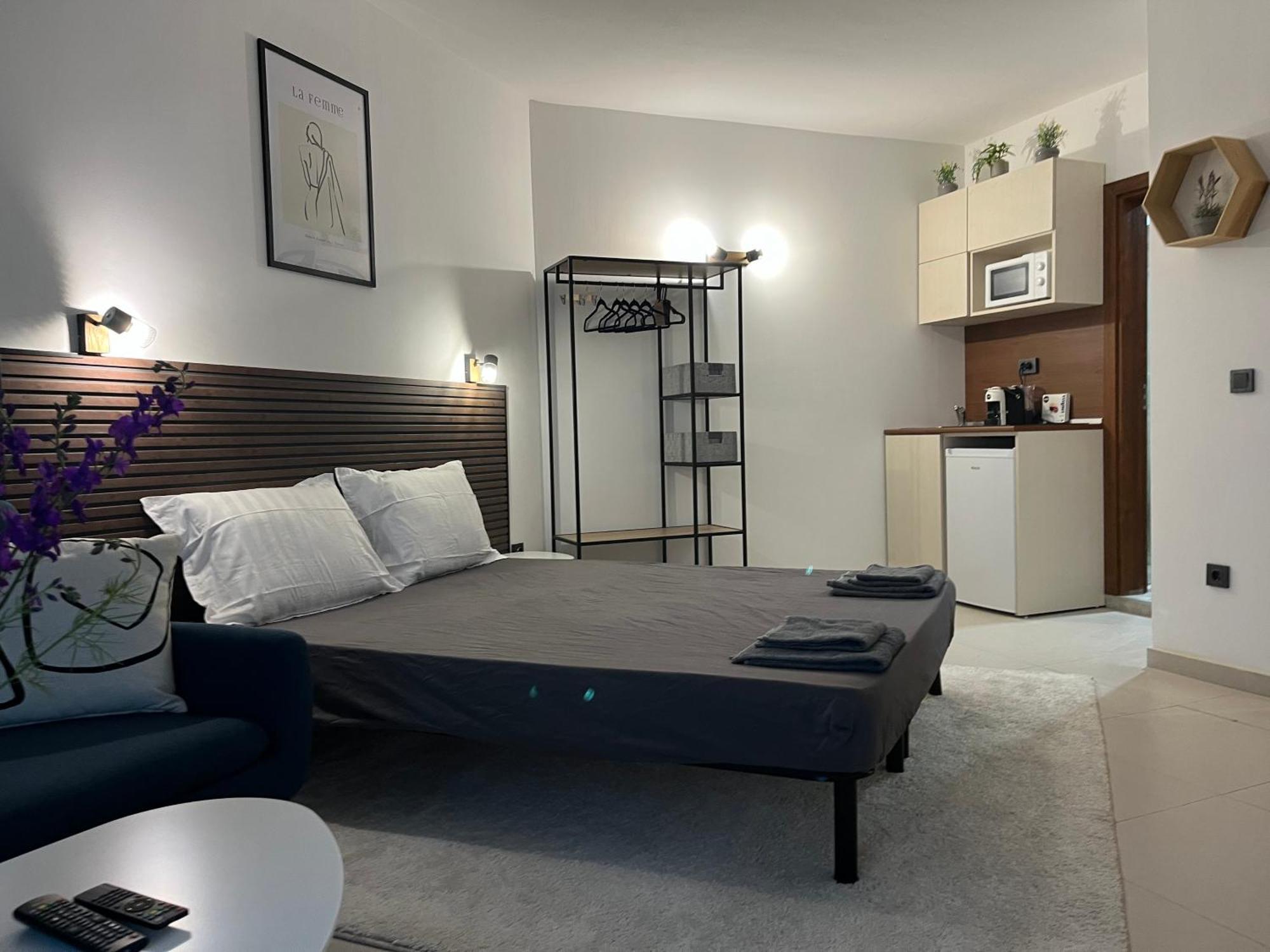 Golf Coast Boutique Studio With Sea View توبولا المظهر الخارجي الصورة