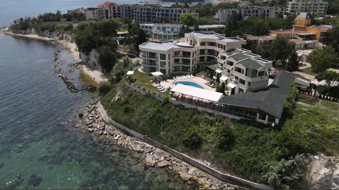 Golf Coast Boutique Studio With Sea View توبولا المظهر الخارجي الصورة